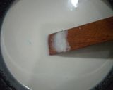 A picture of step 4 of Kunun aya.