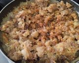 Foto del paso 2 de la receta: Salchichón casero de pollo ahumado🍗🥓🍖