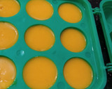 ஆம்லேட் வடிவ ஜெல்லி ஸ்வீட் ரெசிபி ஸ்டேப் 5 புகைப்படம்
