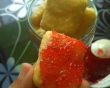 Foto langkah ke 8 dari resep Cheese scones.