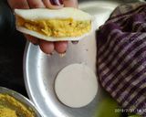 A picture of step 13 of Steam chana dal fara.