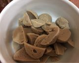 Foto langkah ke 1 dari resep Tumis Buncis Bakso.