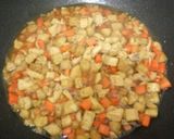 Foto langkah ke 4 dari resep Bakmoy Tahu Ayam.