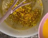 Foto del paso 2 de la receta: Budín integral de naranja 🍊 😍
