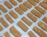 Foto langkah ke 5 dari resep Kastengel (kastangel’ kue keju).