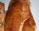 A picture of step 15 of Mango Lime Salmon Packet.