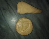 A picture of step 4 of Soft Roti.