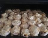 Sült töltött gomba recept fázis 2 fotója
