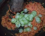 Foto langkah ke 3 dari resep 365) Brengkes Pindang Belimbing Wuluh.