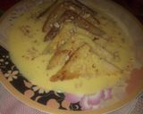A picture of step 8 of Shahi tukry.