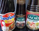 Foto langkah ke 3 dari resep Sapi lada hitam (gak pake lama).