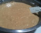 Foto langkah ke 5 dari resep White Coffee Banana Cake No Mixer.