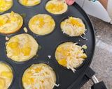 Foto langkah ke 8 dari resep Roti Pisang Nangka Keju.