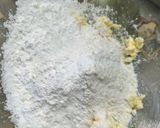 Foto del paso 1 de la receta: Cuadrados de coco y dulce de leche
