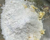 Foto del paso 1 de la receta: Cuadrados de coco y dulce de leche