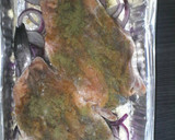 Foto del paso 2 de la receta: Trucha al horno con salsa de mostaza dulce