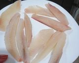 A picture of step 2 of Ensenada-Style Fish Tacos.