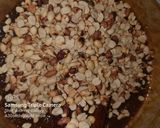 A picture of step 5 of Chikki.
