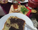 صورة لخطوة 8 من وصفة ماربل كيك