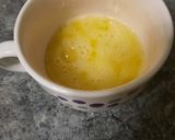 A picture of step 2 of Chocolate Mug Cake (Microwave).