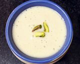 A picture of step 6 of Curd and banana smoothie.