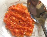 Foto langkah ke 4 dari resep Sambal bawang pedas.
