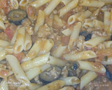 Foto del paso 6 de la receta: Macarrones con ternera aromatizada