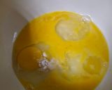 عکس مرحله 2 از دستور کیک خرما با سس کارامل