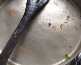 A picture of step 4 of Methi Chicken Curry #All star recipe contest#my staple food cont.