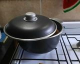 Foto del paso 3 de la receta: Arroz integral con carne estofada