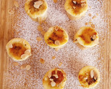 Foto del paso 19 de la receta: Mini piononos de praliné de avellanas y nueces con crema