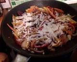Sig's Porkloin Steak with Pepper & Onion Sauce recipe step 2 photo