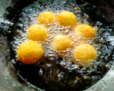 Foto langkah ke 4 dari resep Kroket Kentang Mozarella.