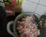 Foto langkah ke 2 dari resep Ayam Kecap Isian Bakpao.
