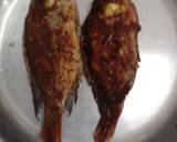 Grilled Whole Fish with Tamarind, Sweet Soy Sauce and Bento Rice recipe step 12 photo