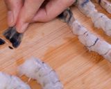 A picture of step 2 of How to Make Japanese Fried Shrimp | Only 3 Ingredients🍤.