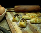 Foto langkah ke 6 dari resep Puff pastry homemade.