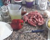 Foto del paso 1 de la receta: Strogonoff al Disco, by Milsa - Gluten Free