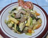 Foto langkah ke 6 dari resep 53.Cap cay.