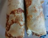 Foto del paso 8 de la receta: Panqueque de pollo