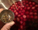Vaníliapudingos meggyleves recept fázis 1 fotója