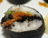 Foto del passaggio 3 della ricetta Maki dello Zar