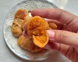 Foto langkah ke 9 dari resep Molen Ubi Orange.