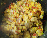 Foto del paso 2 de la receta: Pollo al curry