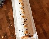 Une image de l'étape 9 de ☆Bûche Cookie Dough☆.