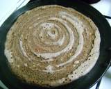 Ragi Dosa recipe step 3 photo