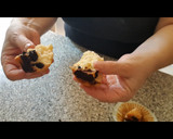 Foto del paso 19 de la receta: Magdalenas con Nata y Chocolate