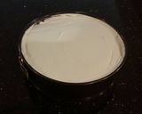 A picture of step 20 of White Chocolate Cherry Truffle Cheesecake.