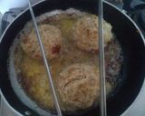 A picture of step 5 of Beef patty buger.