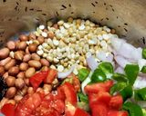 પ્રોટીન ખીચડી (Protein Khichdi Recipe In Gujarati) રેસીપી સ્ટેપ2ફોટો